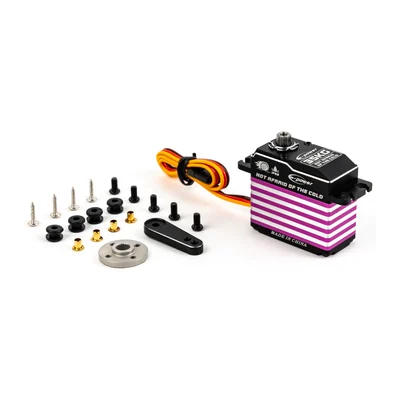 Сервопривод E-Power BL35KG, 35 кг·см, бесколлекторный, 8,4 В