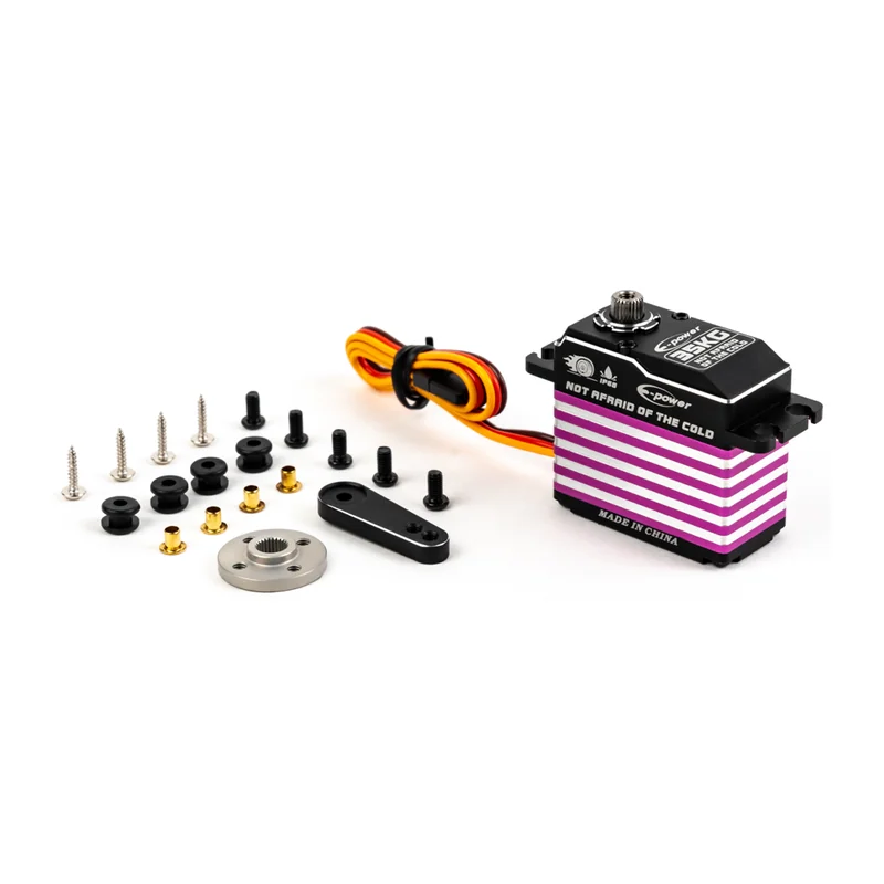 Сервопривод E-Power BL35KG, 35 кг·см, бесколлекторный, 8,4 В