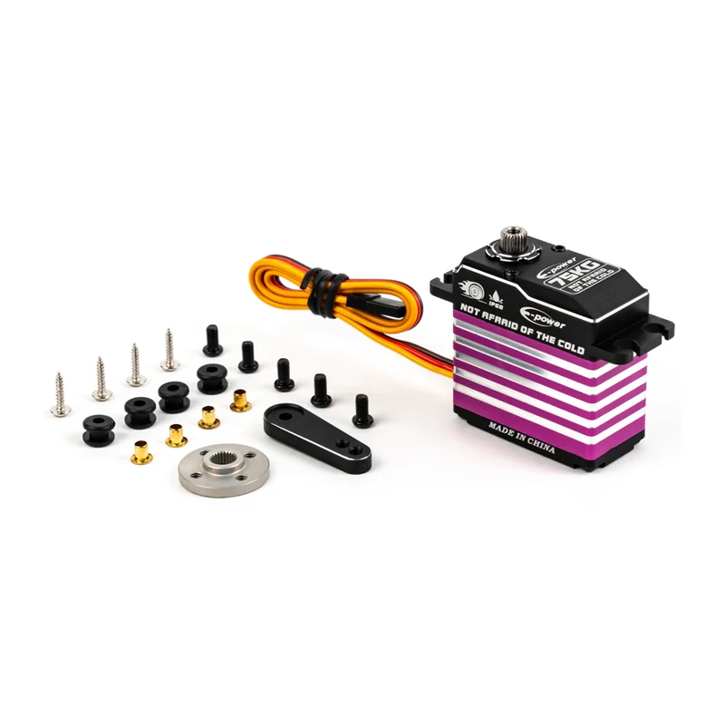 Сервопривод E-Power BL71KG, 71 кг·см, бесколлекторный