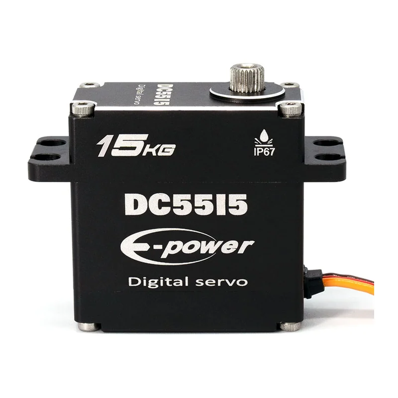 Сервопривод E-Power DC5515, 15,2 кг·см, 8,4 В