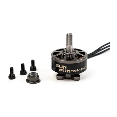 Мотор E-Power SF2207, 1750–2750 KV, тяга до 1,6 кг