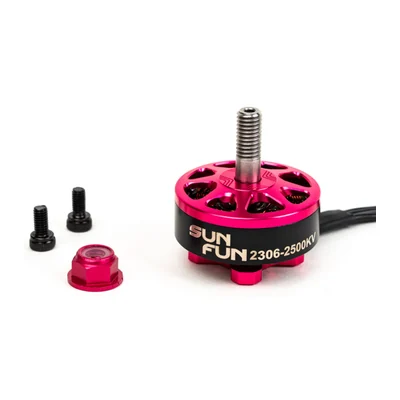 Мотор E-Power SF2306, 1750–2500 KV, тяга до 1,6 кг