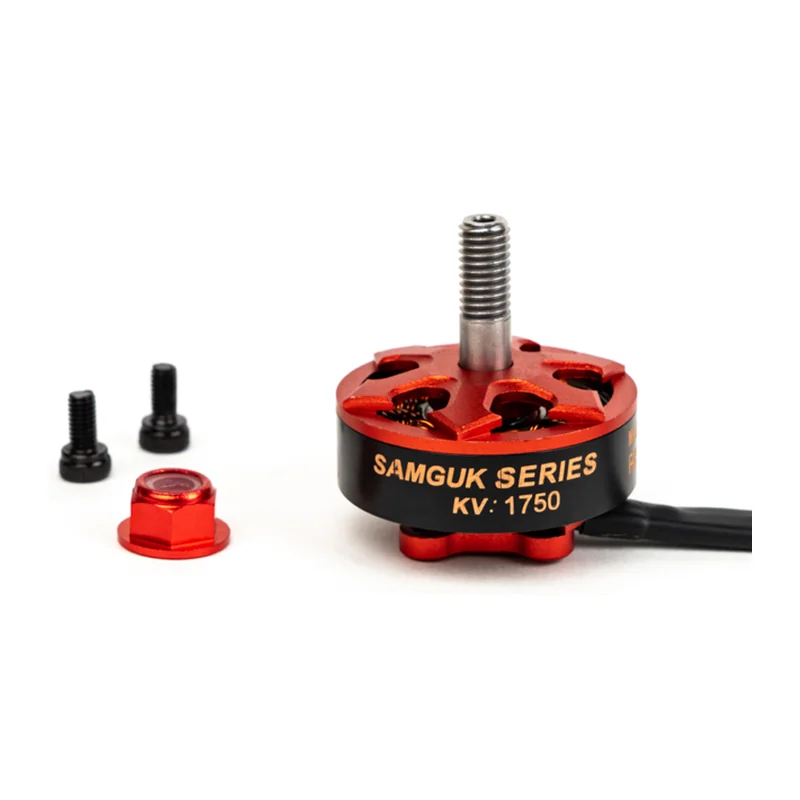 Мотор E-Power SHU2306, 1750–2800 KV, 3–6S, тяга до 1,2 кг
