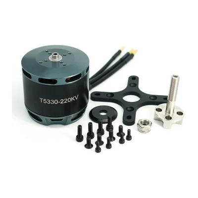 Мотор E-Power T5330, 220 KV, 12S, тяга до 14,0 кг