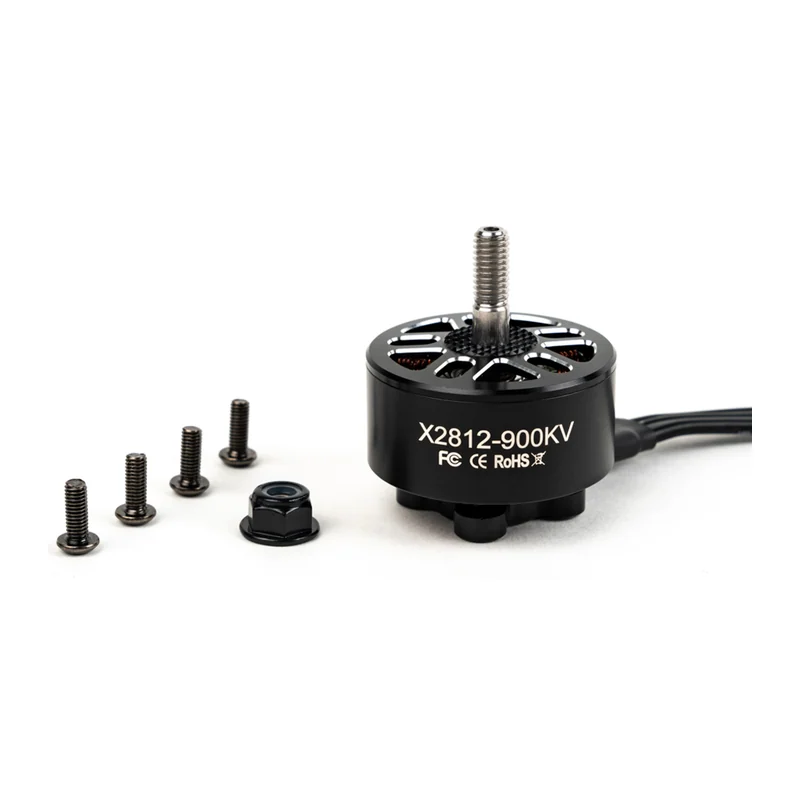 Мотор E-Power X2812, 900–1115 KV, 2–6S