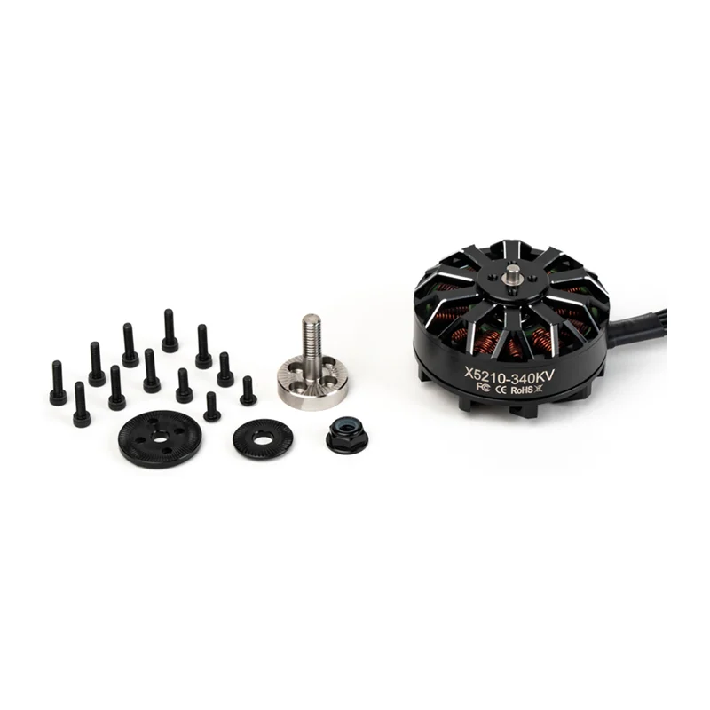 Мотор E-Power X5210, 340–500 KV, 4–8S
