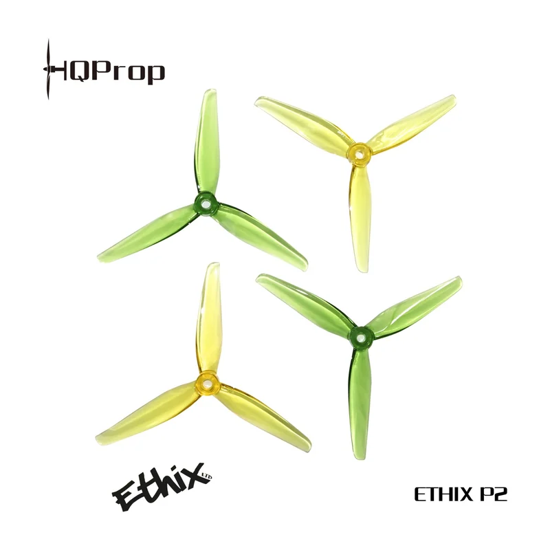 Винт Ethix P2 Pickle 5.1×2.9×3, трёхлопастной, 5,1″, поликарбонат