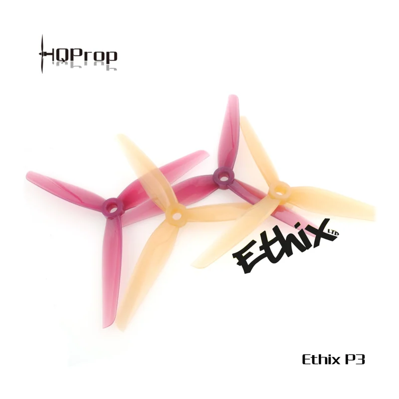 Винт Ethix P3 Peanut Butter & Jelly 5.1×3×3, трёхлопастной, 5,1″, поликарбонат