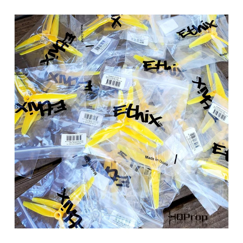 Винт Ethix P3.3 Mango Lassi 5.1×3.3×3, трёхлопастной, 5,1″, поликарбонат