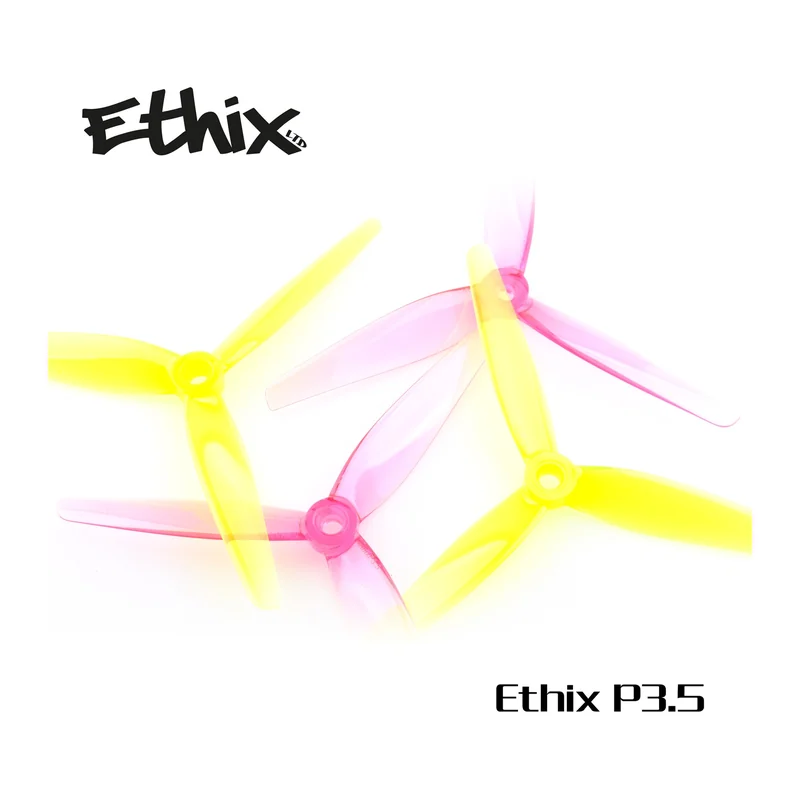 Винт Ethix P3.5 RAD Berry 5.1×3.5×3, трёхлопастной, 5,1″, поликарбонат