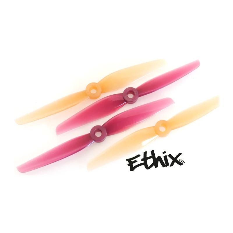 Винт Ethix P3B Peanut Butter & Jelly 5.1×3, двухлопастной, 5,1″, поликарбонат