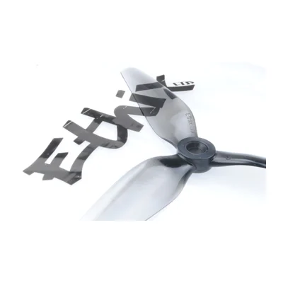 Винт Ethix S5 Light Grey 5×4×3, трёхлопастной, 5″, поликарбонат