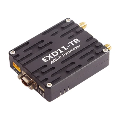 Бортовой транспондер ADS-B Exceed EXD11-TR, 20–150 Вт, DO-260B