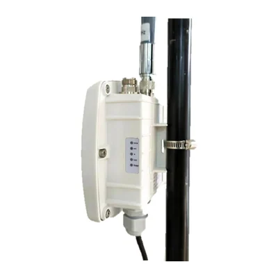 Уличный приёмник ADS-B Exceed EXD55-LS, IP66, PoE или солнечная панель, LTE