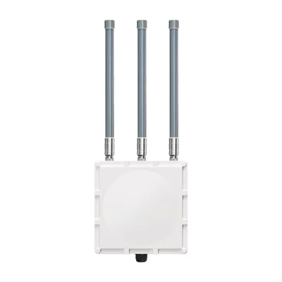 Станция низковысотного наблюдения Exceed EXD56: ADS-B, Remote ID, GNSS, LTE