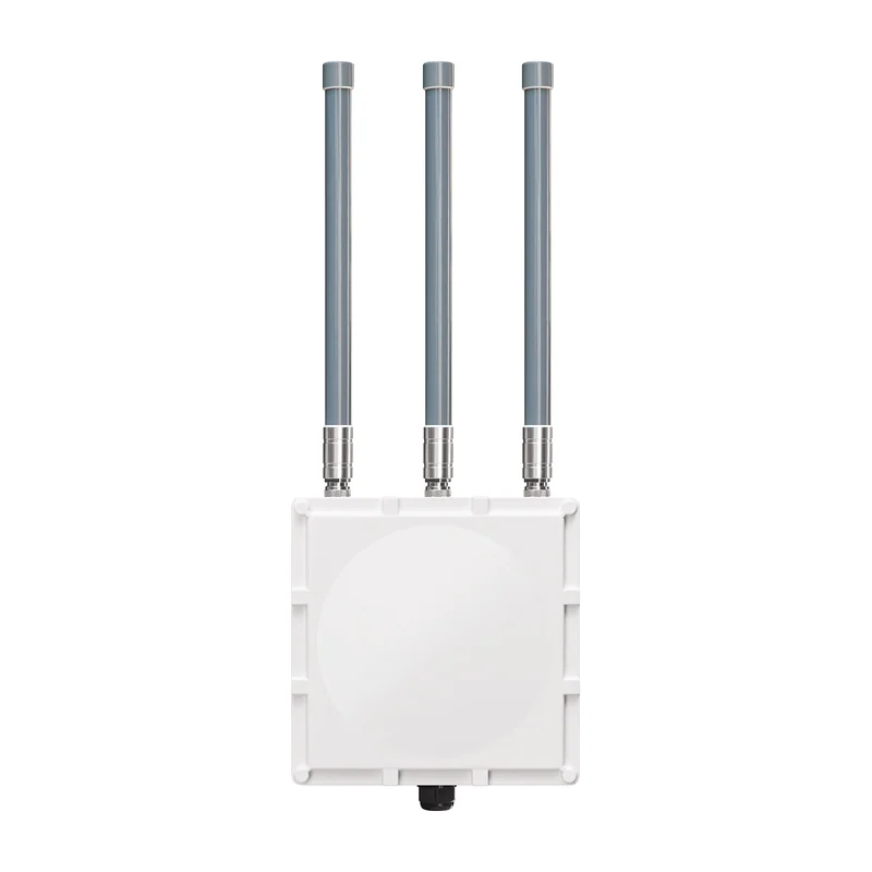 Станция низковысотного наблюдения Exceed EXD56: ADS-B, Remote ID, GNSS, LTE