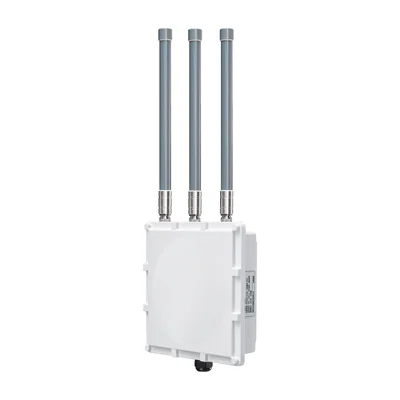 Наземный приёмник Remote ID Exceed EXD57, Bluetooth и Wi-Fi 2,4/5,8 ГГц, IP66