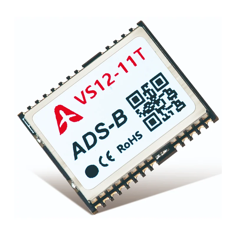 Приёмный модуль ADS-B Exceed VS12-11T, SMD, 1,5 г, −90 дБм