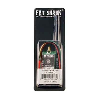 Видеопередатчик Fat Shark 250 мВт 1,3 ГГц 8 каналов