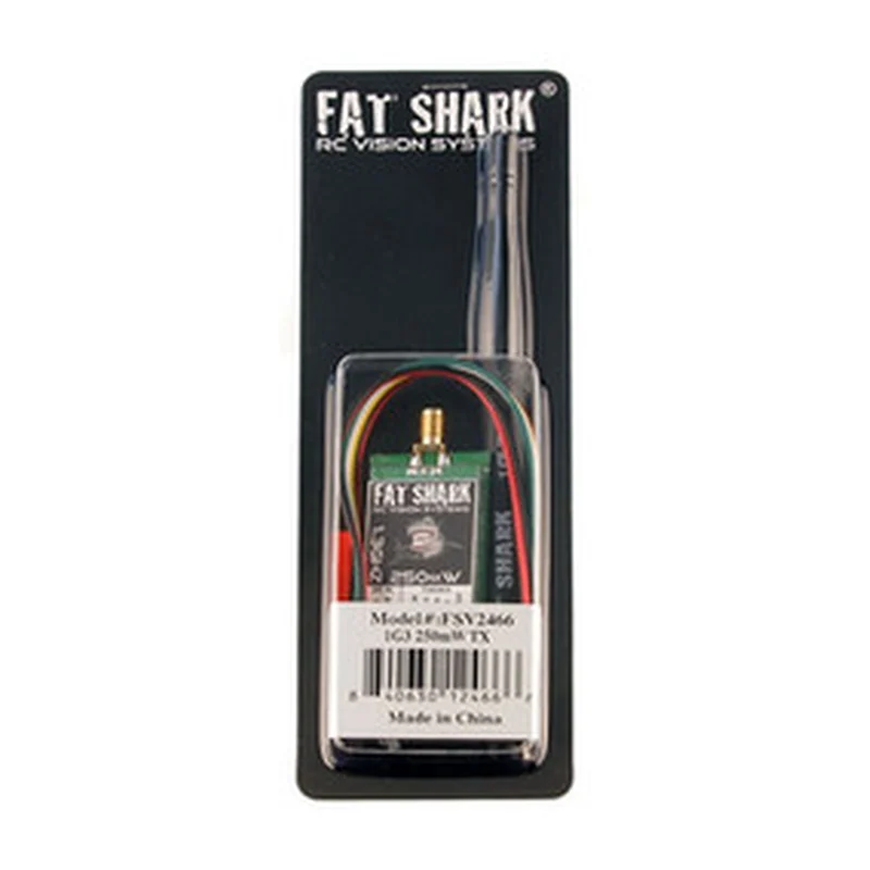 Видеопередатчик Fat Shark 250MW 1G3 8CH TX