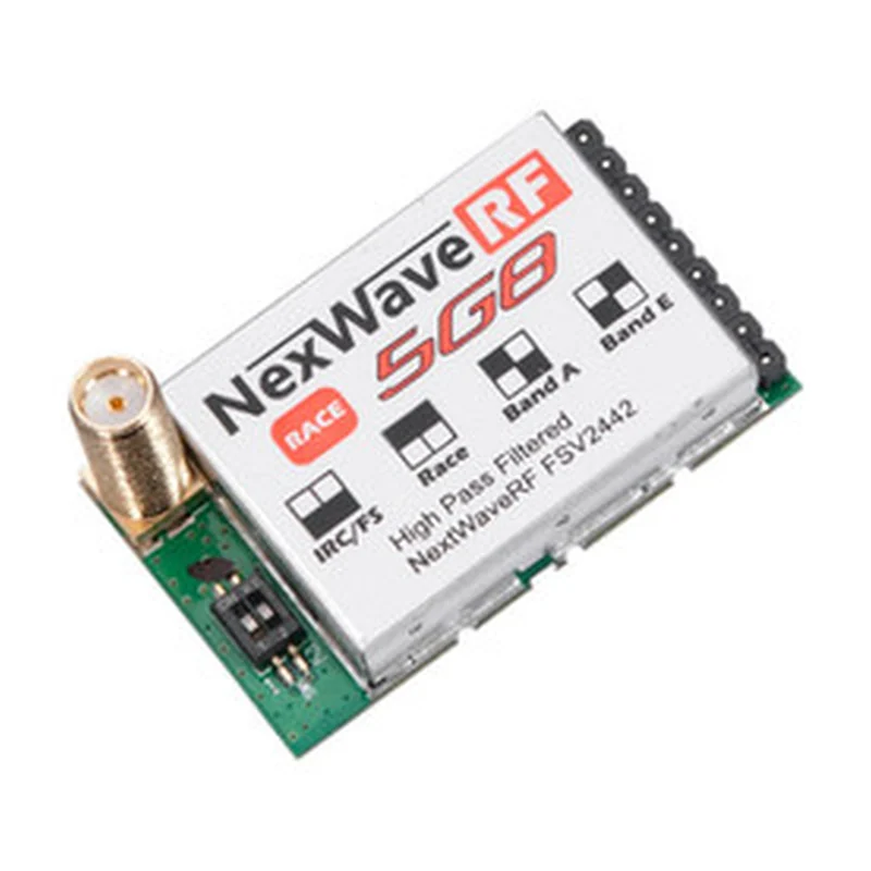 Приёмный модуль Fat Shark 32CH 5G8 Race Band Receiver Module