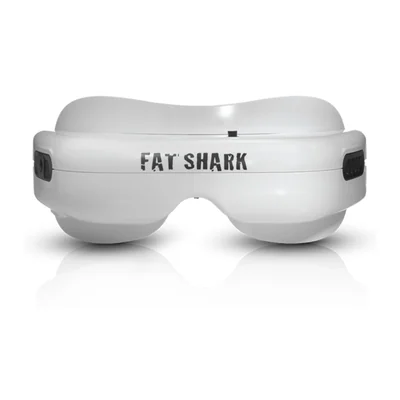 FPV-очки Fat Shark Base HD, 1280×720, LCoS, вход HDMI