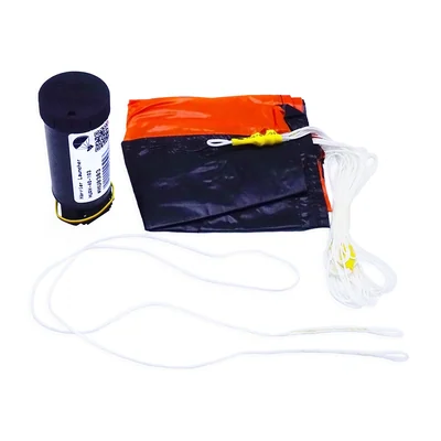 Пусковая парашютная система Fruity Chutes Harrier 40-30, 1,25 кг при 4,6 м/с