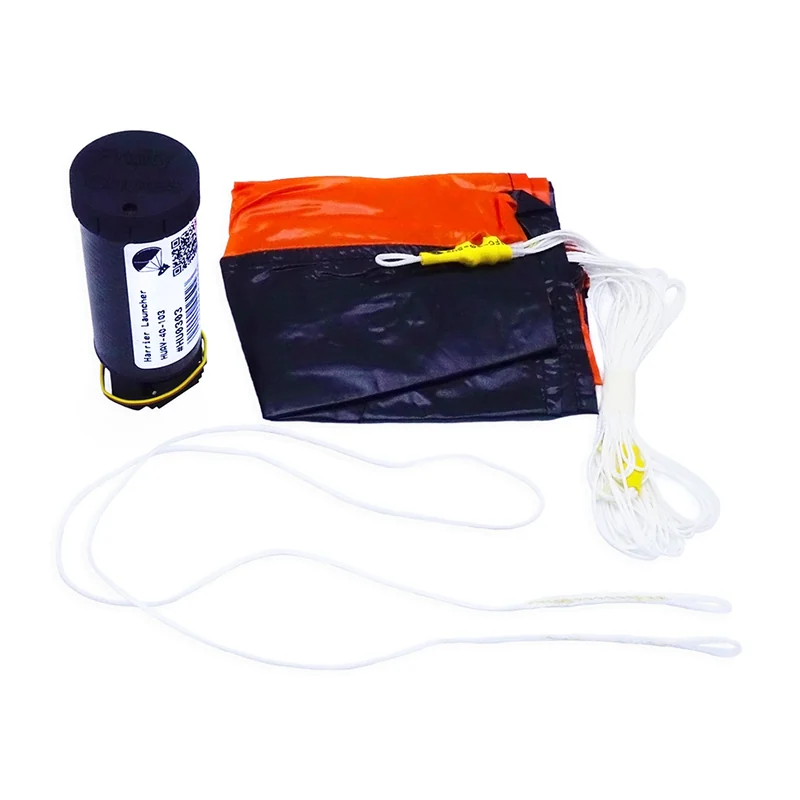 Пусковая парашютная система Fruity Chutes Harrier 40-36 Drone Parachute Bundle - 1.8kg at 4.6m/s