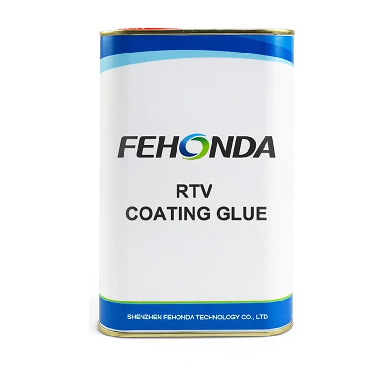 Покрывной силикон Fehonda FHD8505-1, 17 Shore C, −60…+200 °C