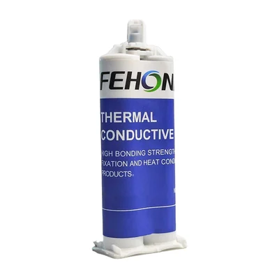 Радиопоглощающий гель Fehonda TBG-2, 3,0 Вт/(м·К), двухкомпонентный