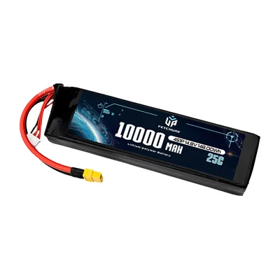 Аккумуляторы FetchUAV для FPV 4S, 6600–16 000 мА·ч, 14,8 В, LiPo