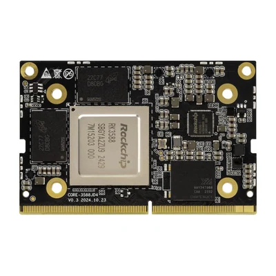 Вычислительный модуль Firefly Core-3588JD4, RK3588, NPU 6 TOPS