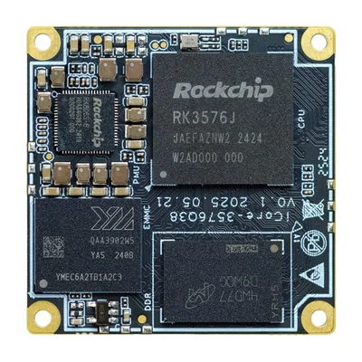 Вычислительный модуль Firefly ICORE-3576JQ38, RK3576J