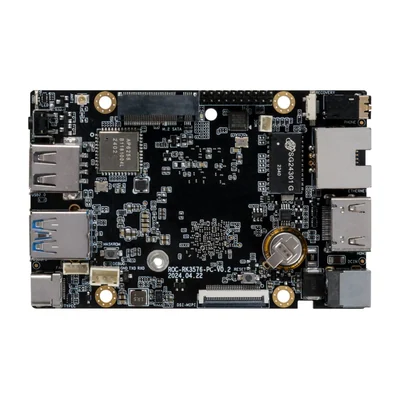 Одноплатный компьютер Firefly ROC-RK3576-PC, RK3576, NPU 6 TOPS