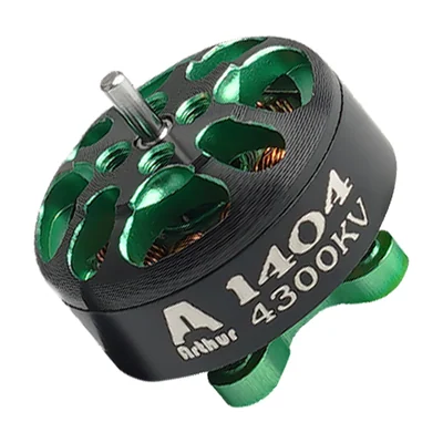 Мотор бесколлекторный FlashHobby Arthur A1404, 2800–6000 KV
