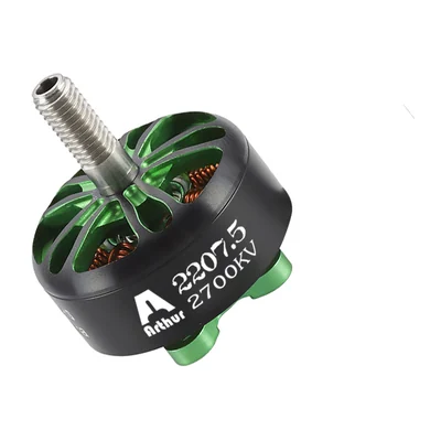 Мотор бесколлекторный FlashHobby Arthur A2207.5, 1900 KV