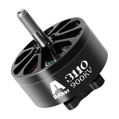 Мотор бесколлекторный FlashHobby Arthur A3110, 900 KV