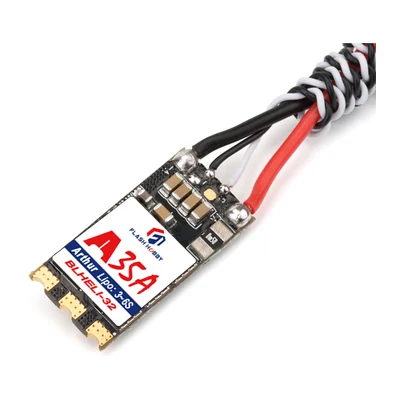 Регулятор хода FlashHobby Arthur 35A, BLHeli_32, 3–6S