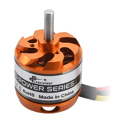 Мотор бесколлекторный FlashHobby D-Power D3536, 910–1450 KV