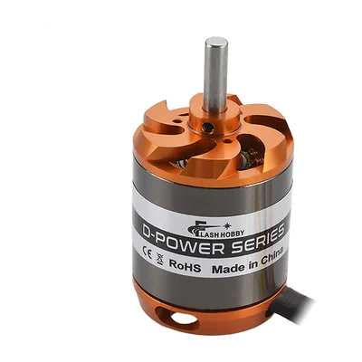 Мотор бесколлекторный FlashHobby D-Power D3548, 790–1100 KV