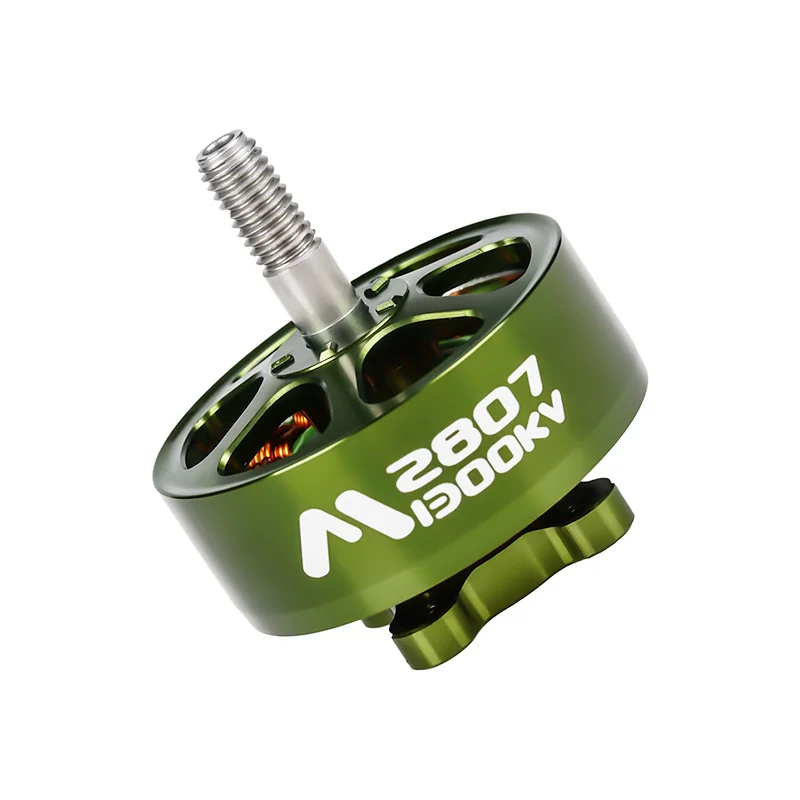 Мотор бесколлекторный FlashHobby Mars 2807, 1300 KV, сопротивление 0,071 Ом