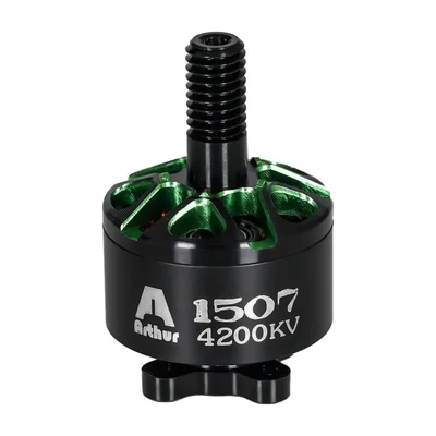 Мотор бесколлекторный FlashHobby 1507, 3800 KV