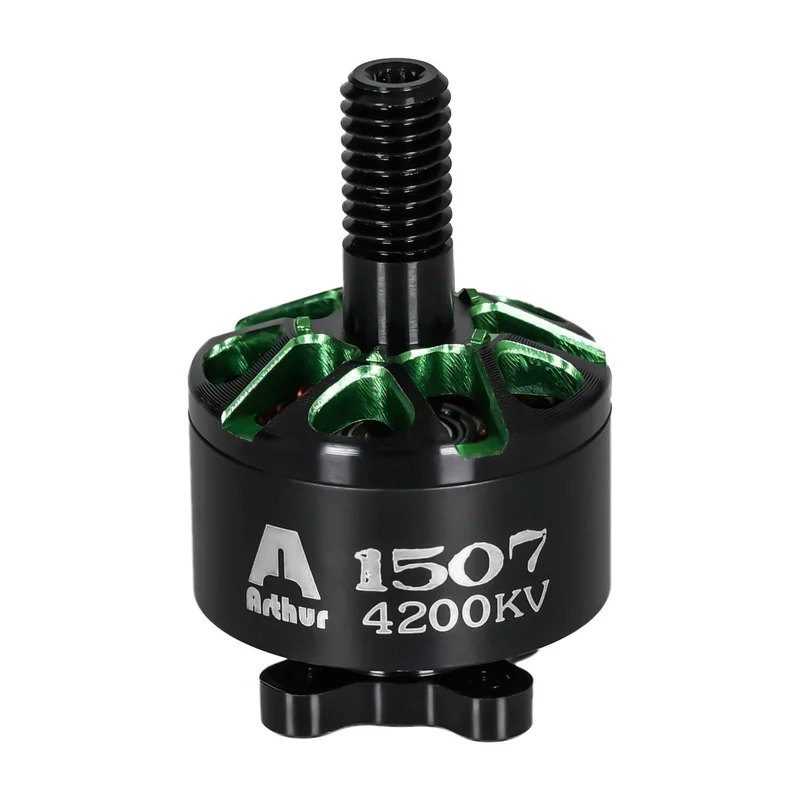 Мотор бесколлекторный FlashHobby 1507, 3800KV