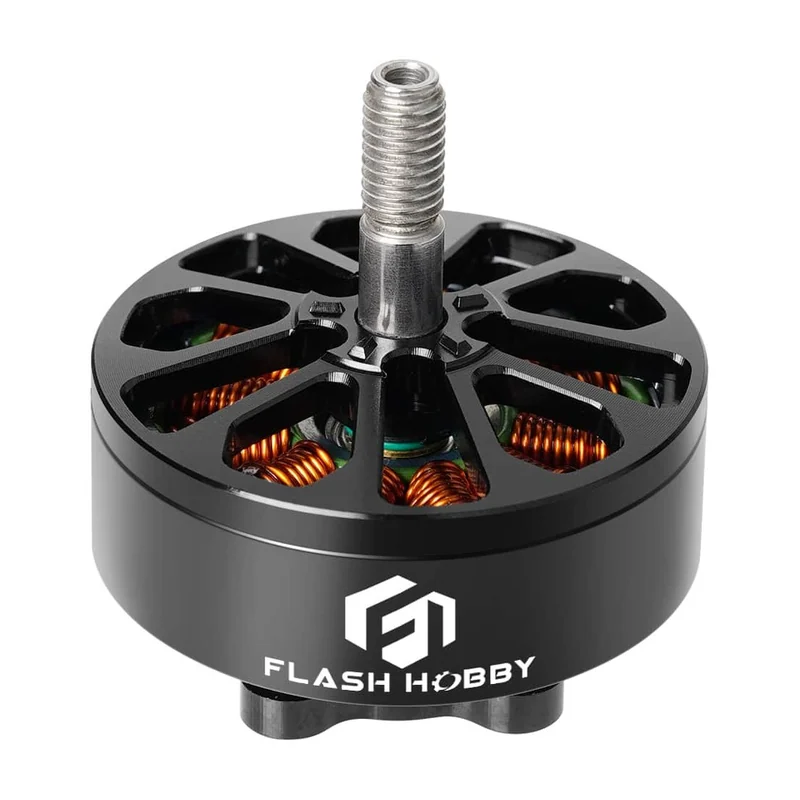 Мотор бесколлекторный FlashHobby 3008, 1150KV или другое KV под заказ