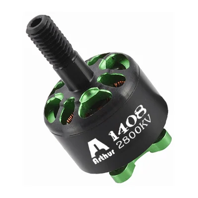 Мотор бесколлекторный FlashHobby Arthur A1408 M5 2800KV