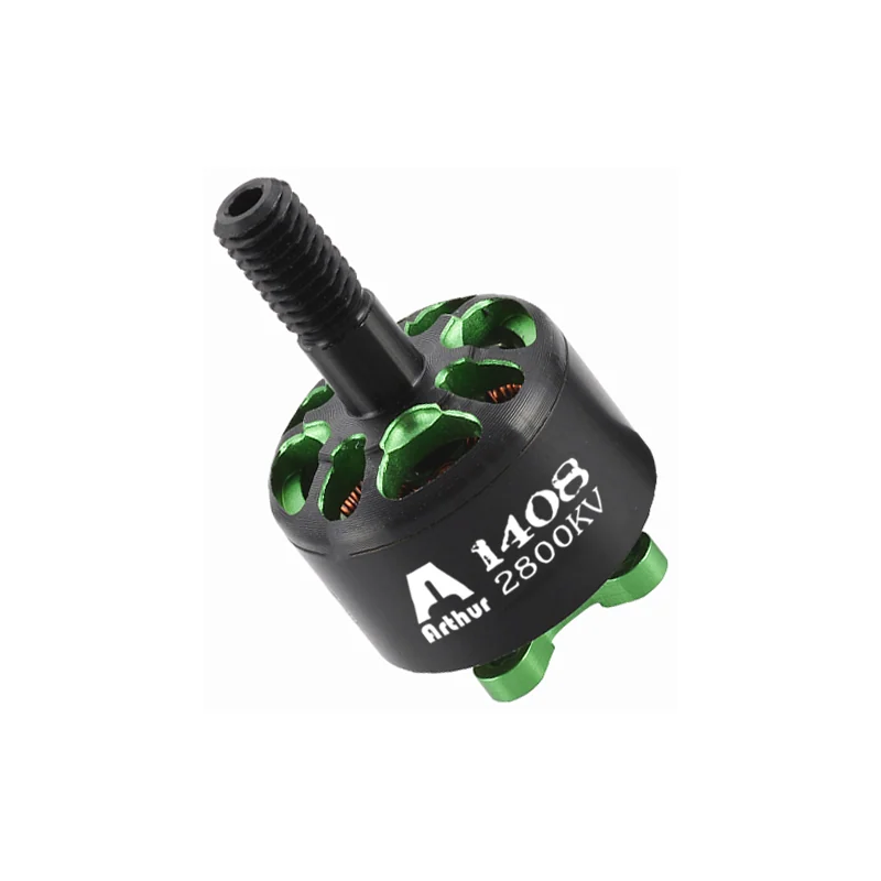 Мотор бесколлекторный FlashHobby Arthur A1408 M5 2800KV