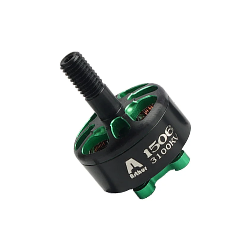 Мотор бесколлекторный FlashHobby Arthur A1506 3100KV