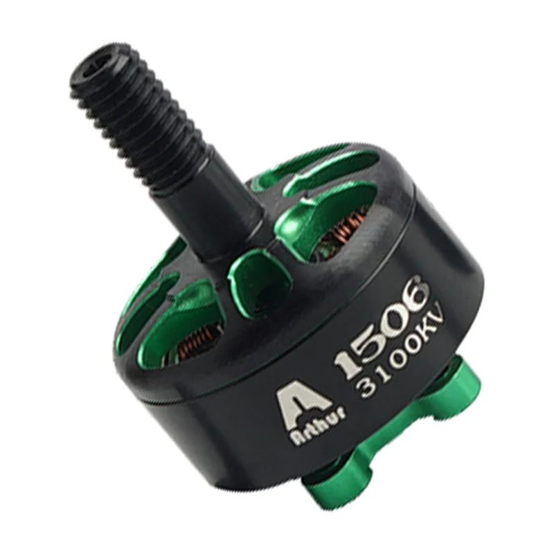 Мотор бесколлекторный FlashHobby Arthur A1506 3100KV