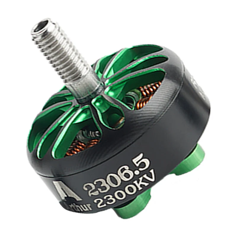 Мотор бесколлекторный FlashHobby Arthur A2306.5 2300KV