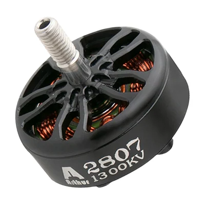 Мотор бесколлекторный FlashHobby Arthur A2807 1300KV